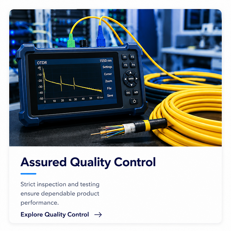 fiber optic company